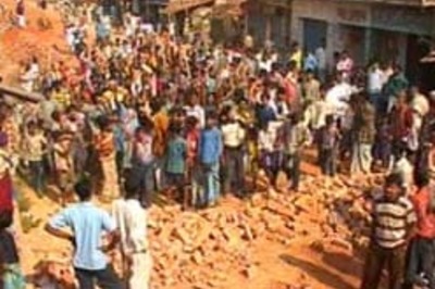 HC halts CBI probe in Nandigram