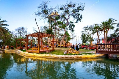 Top 5 Ultra-Luxe Experiences in Saudi Arabia