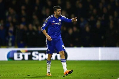 Cut Diego Costa some slack, says Chelsea boss Guus Hiddink