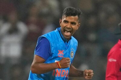 Shivam Mavi Becomes Third Indian Cricketer to Take Four-Wicket Haul on T20I Debut