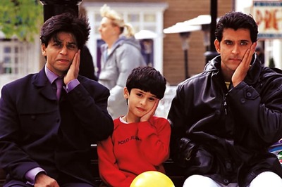 Raees vs Kaabil: Hrithik Roshan Pens Down A Heartfelt Message For Shah Rukh Khan