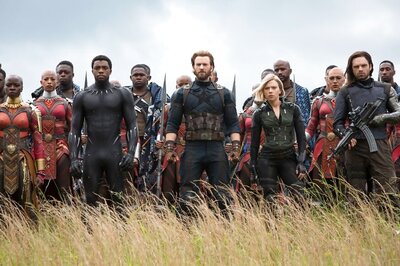 Avengers: Infinity War Movie Review- Overstuffed and Overlong But In Typical Marvel Fashion
