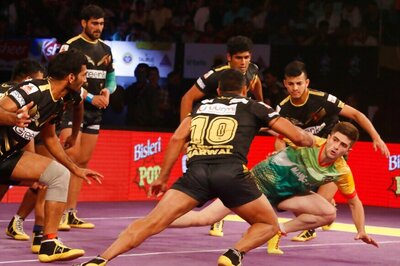 Pro Kabaddi: Telugu Titans Extend Winning Streak With Win Against Patna Pirates