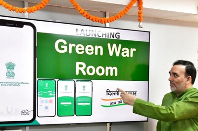 ‘Green War Room’ to ‘Green Delhi’ App: National Capital All Set to Fight Its Winter Blues