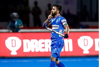 FIH Series Finals: Captain Manpreet Singh's Brace Hand India 3-1 Win over Poland