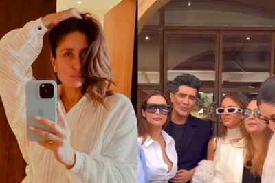 Kareena Kapoor Khan Wins Hearts With Stunning Mirror Selfies, Fans Call Her ‘Cute’; See Here