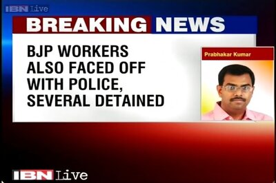 Jharkhand polls: Congress, BJP workers clash in Daltonganj after Sonia's rally