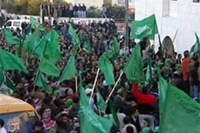 Hamas says no to Abbas border deadline