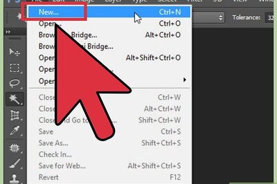 How to Color and Draw on Adobe Photoshop 6