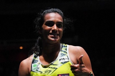 PV Sindhu to be Assisted by Former All England Champion Hafiz Hashim