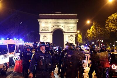 French Riots an Unwelcome, Perilous Crisis for Macron