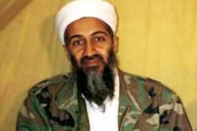 Osama is on the run, says White House