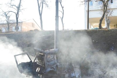 War in Ukraine: 3 Children Among 198 Civilians Killed in 2 Days of Russian Invasion