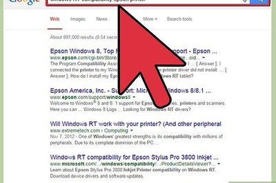 How to Add a Printer to Windows 8