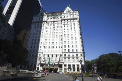 Sahara Sells New York's Iconic Plaza Hotel For $600 Million to Qatar's Fund