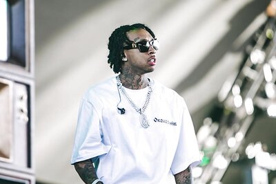American Rapper Tyga is Expected to Visit Delhi Soon