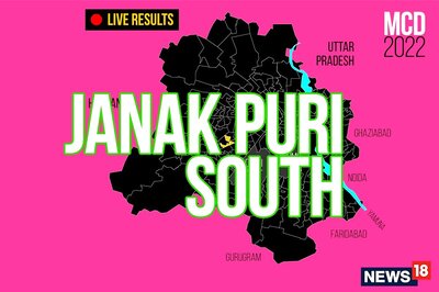 Janak Puri South ward LIVE results: AAP Candidate Dimple Ahuja Wins in Ward No.104