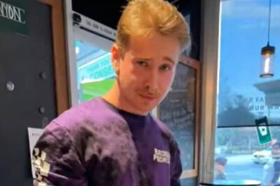 Man Alleges Starbucks Fired Him For Heating Food In Company Oven