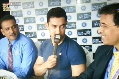 For Sachin, Aamir Khan turns cricket commentator