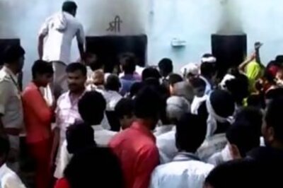 Bhopal saint self-immolates in the name of God