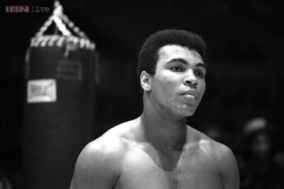 Muhammad Ali released from the hospital for urinary infection