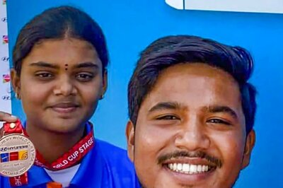 Asian Games: Archers Jyothi Surekha, Ojas Deotale Clinch Compound Mixed Team Gold