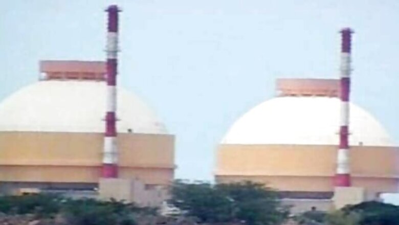 Indonesia quake: Kudankulam plant not affected