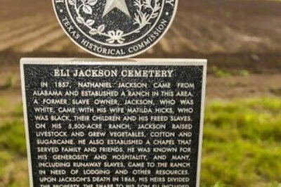 Story Of The Underground Railroad To Mexico Gains Attention