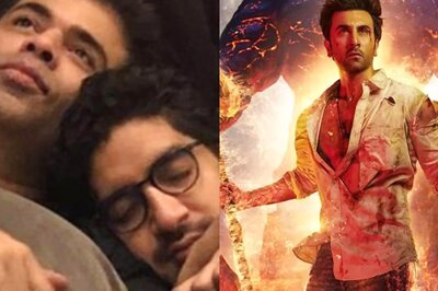 Here's What Karan Johar Feels About Negativity Towards Brahmastra Coming From the Industry