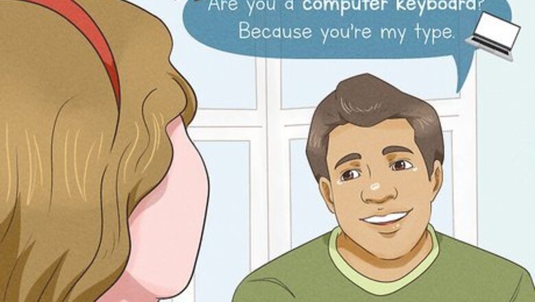 Top 10 Nerdy Pick Up Lines