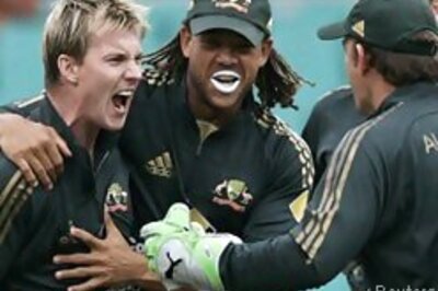 Aussies' Test record awesome, India way behind