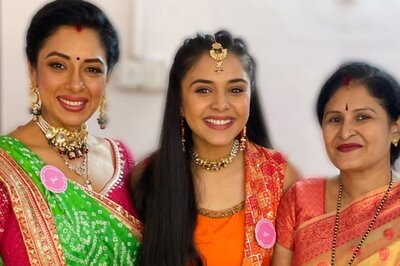 Anupamaa Actor Muskan Bamne Slams Troll for Calling Her Mom 'Middle Class,' Says 'Ye Meri Family...'