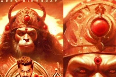 Actor Dhruva Sarja Gets A Special Birthday Gift From Director AP Arjun