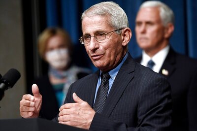 'Really Tired, Not Much Sleep These Days': Fauci's Early 2020 Emails Highlight Covid Scare & Exhaustion