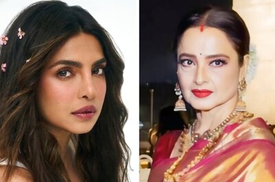 Here’s How Priyanka Chopra Wished ‘Icon’ Rekha On Her 70th Birthday