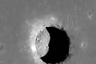 Scientists Have Confirmed A Cave On Moon That Could Be Used To Shelter Future Explorers