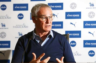 Survival still the priority for Leicester City: Claudio Ranieri