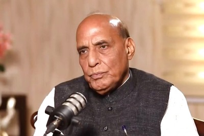 Rajnath Singh on Comments Against Kangana Ranaut, Hema Malini: 'No Scope For These Words in Healthy Democracy'