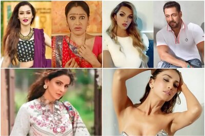 Sunayana Fozdar Asked if She Would Play Dayaben, Somy Ali on Salman Khan's Infidelity