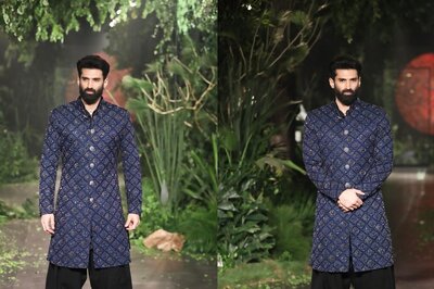 Kunal Rawal’s ‘Sehra’ Collection Shines with Aditya Roy Kapur at India Couture Week