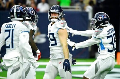 Titans Defenders Feeling Healthy, Ready To Peak In Playoffs