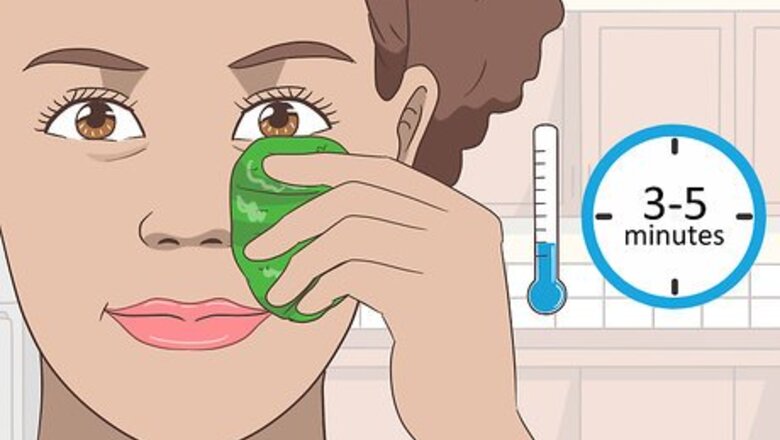 How to Eliminate Puffy Eyes