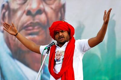 Hardik Patel Sets Nov 3 Deadline for Cong to Come Clean on Patidar Quota