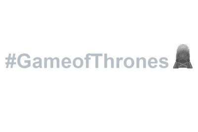 #GameofThrones: Twitter Releases New Iron Throne Emoji