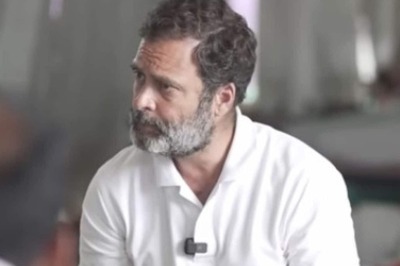 Congress Will Bring Back Old Pension Scheme in Gujarat: Rahul Gandhi