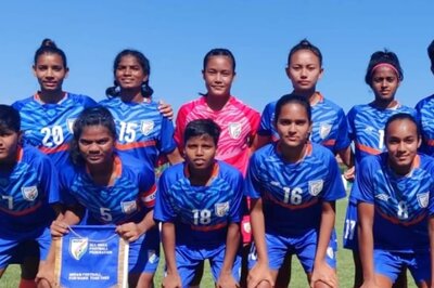 India U-17 Women’s Football Team Lose 2-0 to Mexico