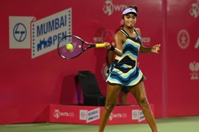 Mumbai Open: Sahaja Yamalapalli Registers Shock Win Over Top Seed Kayla Day