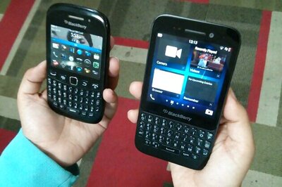 BlackBerry Q5 first impressions review: Half a solution for BlackBerry
