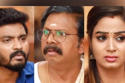 Raja Rani 2 Promo: Saravanan, Sandhya's Accident Makes it to Newspaper; Twist Awaits?