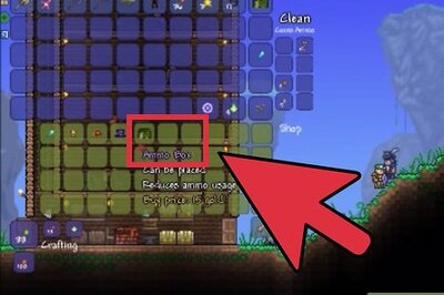 How to Get the Arms Dealer in Terraria